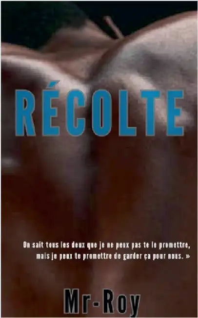 Récolte by Mr-Roy