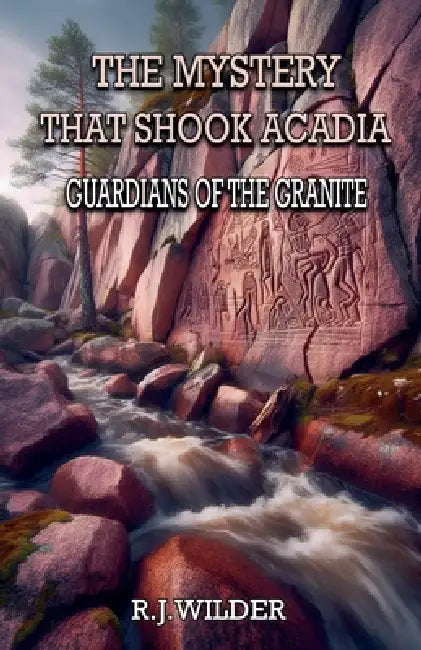 The Mystery That Shook Acadia: Guardians of the Granite by R. J. Wilder