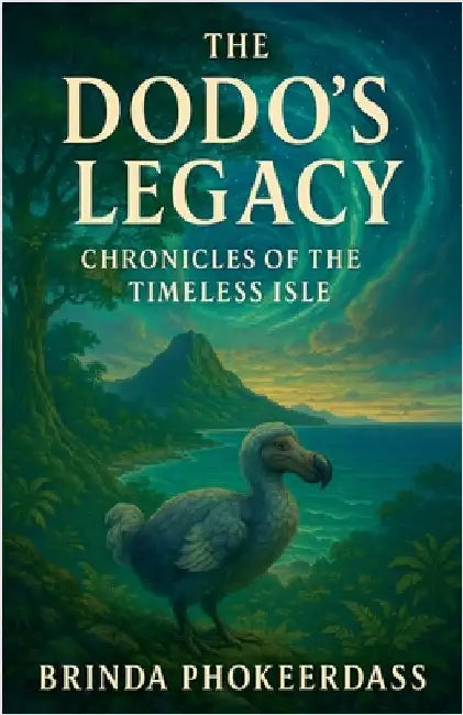 The Dodo's Legacy: Chronicles of the Timeless Isle by Brinda Phokeerdass