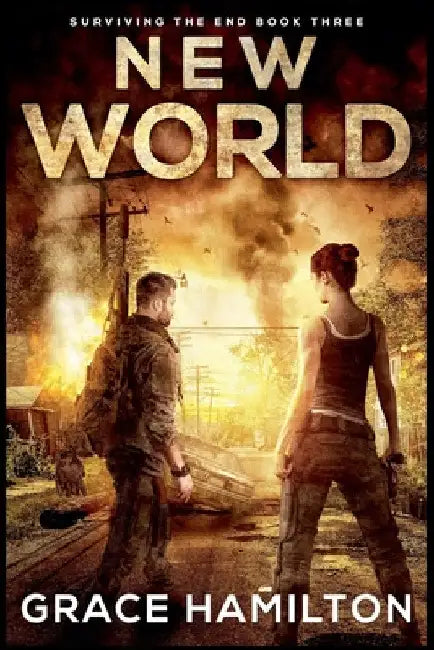 New World by Grace Hamilton