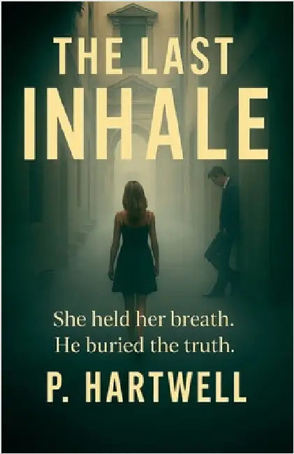The Last Inhale by P. Hartwell