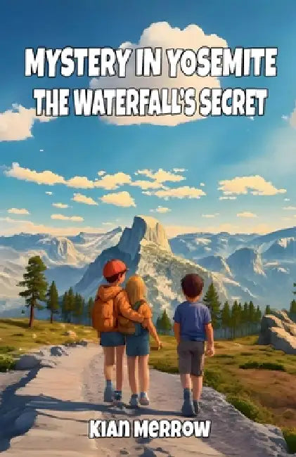 Mystery in Yosemite: The Waterfall's Secret by Kian Merrow