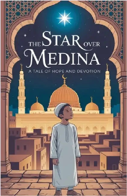 The Star Over Medina by Amina Rahman