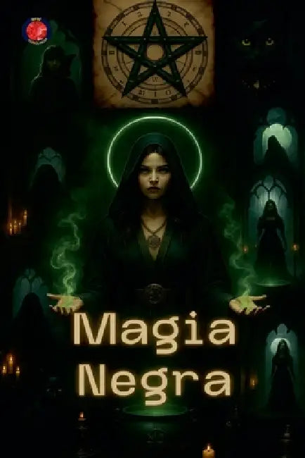 Magia Negra by Alina Rubi