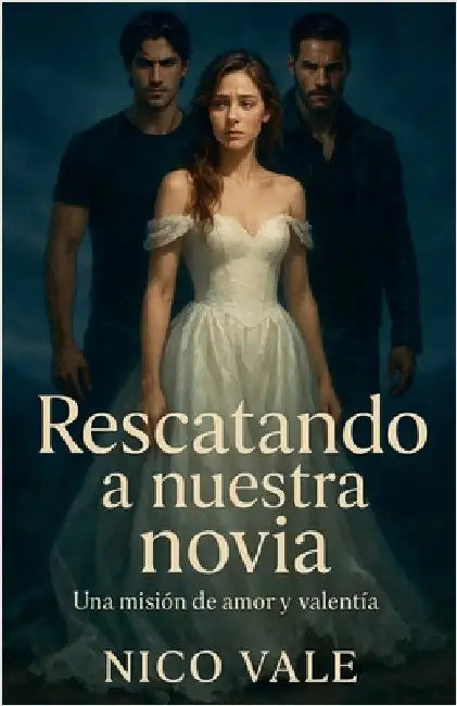 Rescatando a nuestra novia by Nico Vale