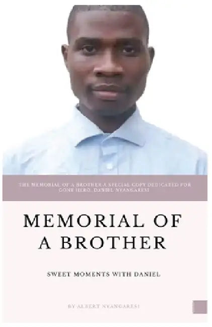 Memorial Of A Brother by Alberto