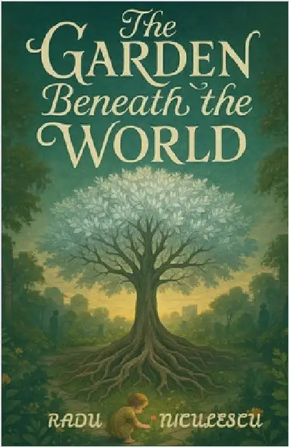 The Garden Beneath the World by Radu Niculescu