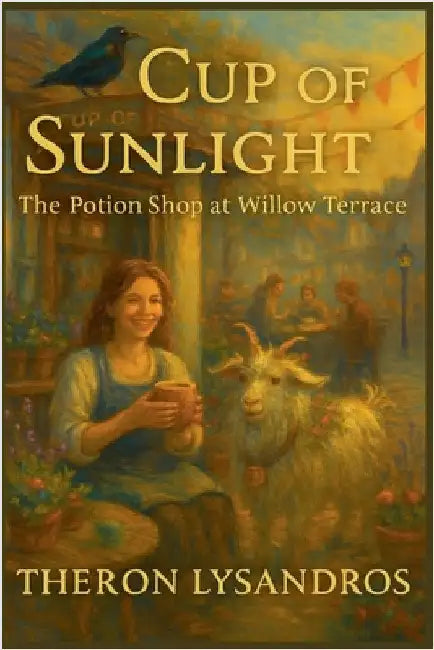 Cup of Sunlight by Lysandros, Theron