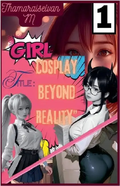 Girl Cosplay Beyond Reality by Thamaraiselvan M