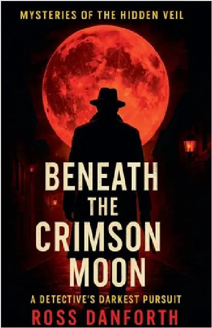 Beneath the Crimson Moon by Ross Danforth