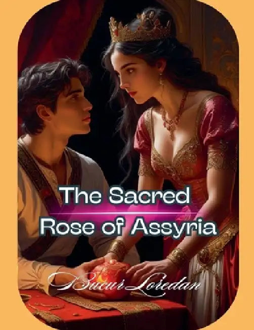 The Sacred Rose Of Assyria by Bucur Loredan