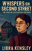 Whispers on Second Street: The Story of Lizzie Borden for Teens by Liora Kensley