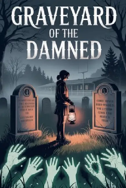 Graveyard of the Damned by Selene Arkwright