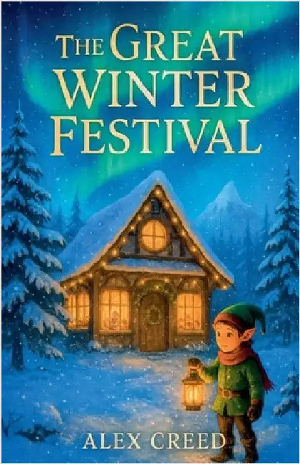 The Great Winter Festival by Creed, Alex