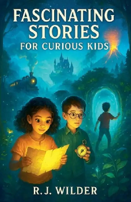 Fascinating Stories for Curious Kids by R. J. Wilder