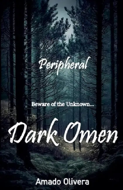 Dark Omen by Amado Olivera