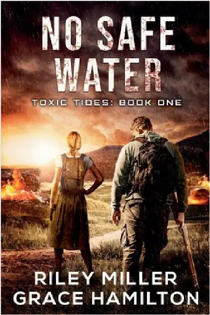 No Safe Water by Hamilton, Grace