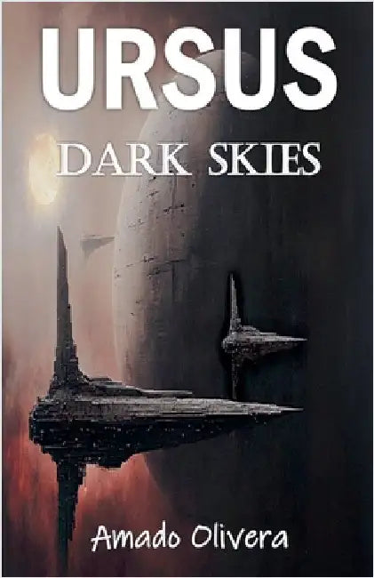 Dark Skies by Amado Olivera