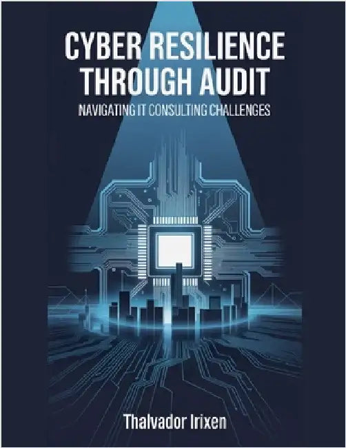 Cyber Resilience Through Audit: Navigating IT Consulting Challenges by Thalvador Irixen