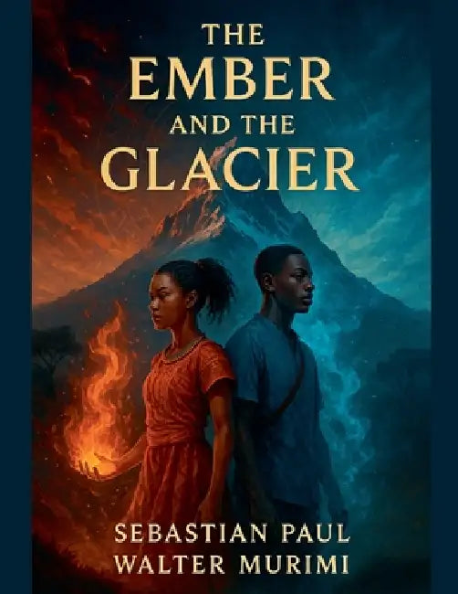 The Ember and The Glacier by Sebastian Paul Walter Murimi
