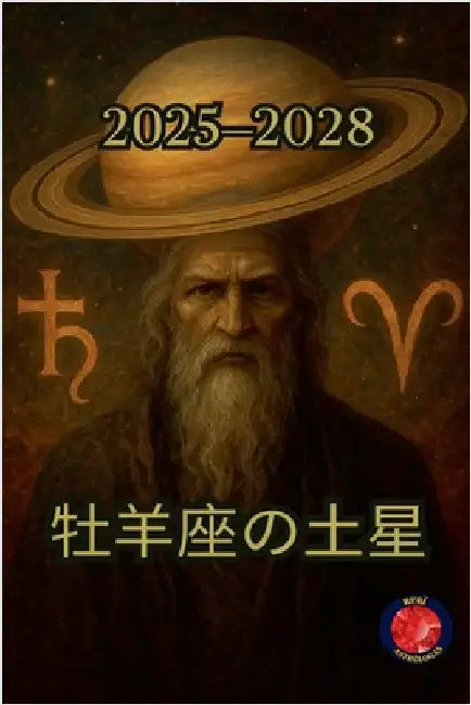 牡羊座の土星 (2025-2028) by Alina Rubi