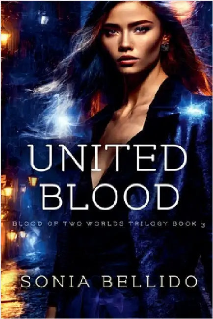 United Blood by Sonia Bellido