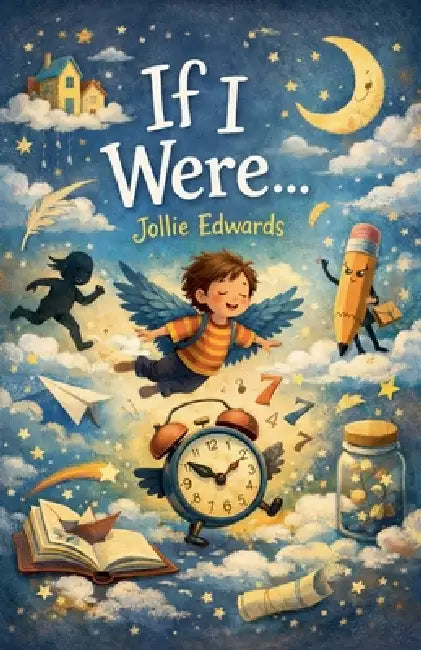 If I Were... by Jollie Edwards