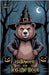 Halloween with Ted the Bear by Joe David