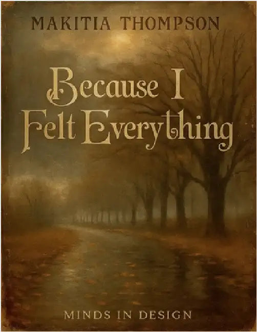 Because I Felt Everything by Makitia Thompson