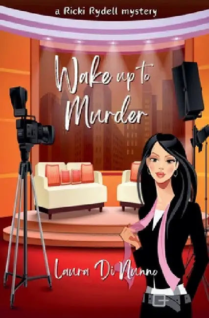 Wake up to Murder by Laura Dinunno
