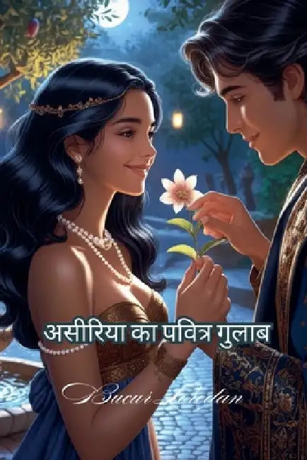असीरिया का पवित्र गुलाब by Bucur Loredan
