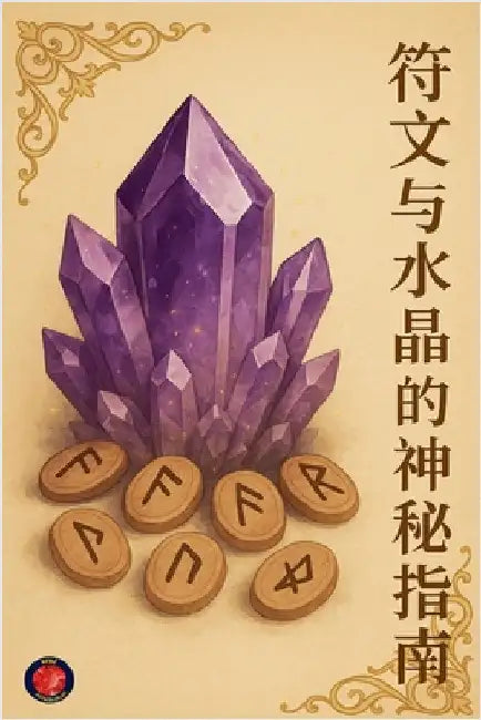 符文与水晶的神秘指南 by Alina Rubi
