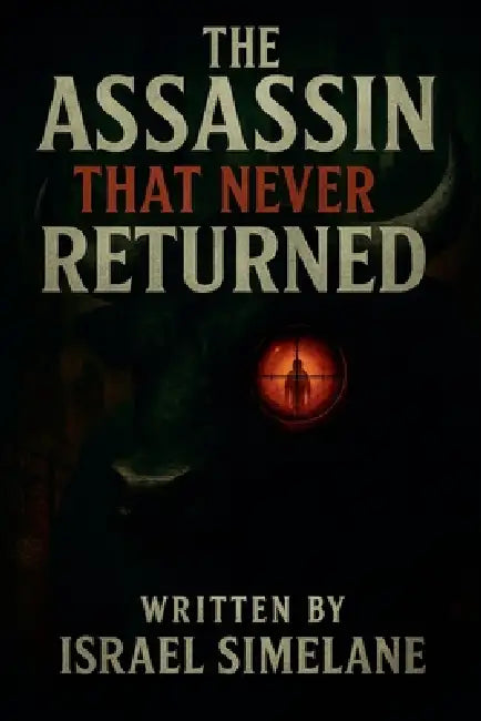 The Assassin That Never Returned by Israel Simelane