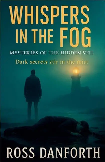 Whispers in the Fog by Ross Danforth
