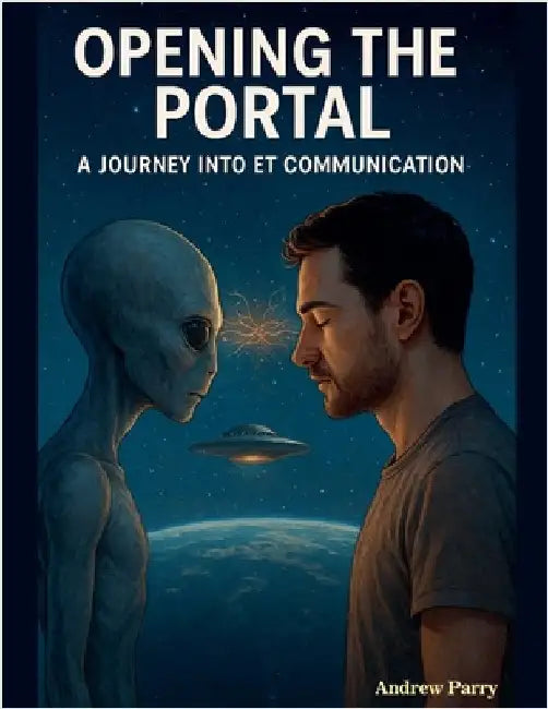Opening the Portal by Andrew Parry