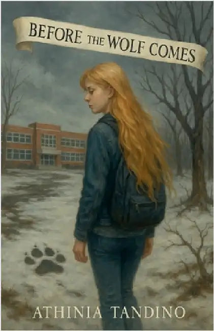 Before the Wolf Comes by Athinia Tandino