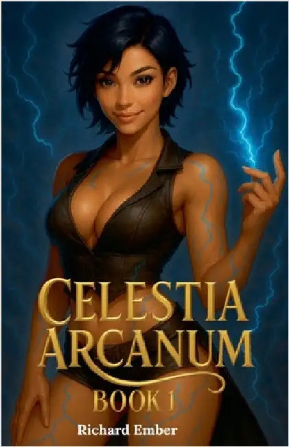 Celestia Arcanum - Book 1 by Richard Ember