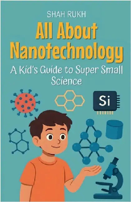 All About Nanotechnology: A Kid's Guide to Super Small Science by Rukh, Shah