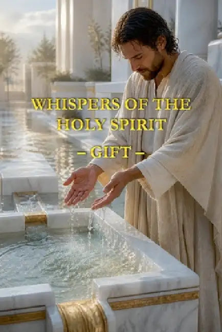 Whispers of the Holy Spirit - Gift by Child Of God