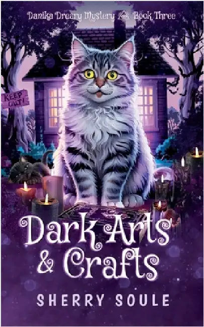 Dark Arts & Crafts by Soule, Sherry