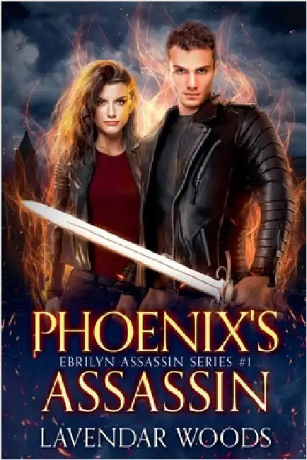 Phoenix's Assassin by Lavendar Woods