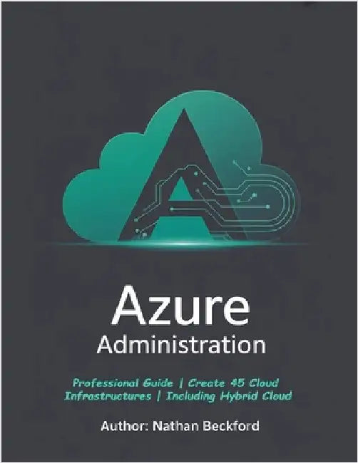 Azure Administration by Nathan Beckford