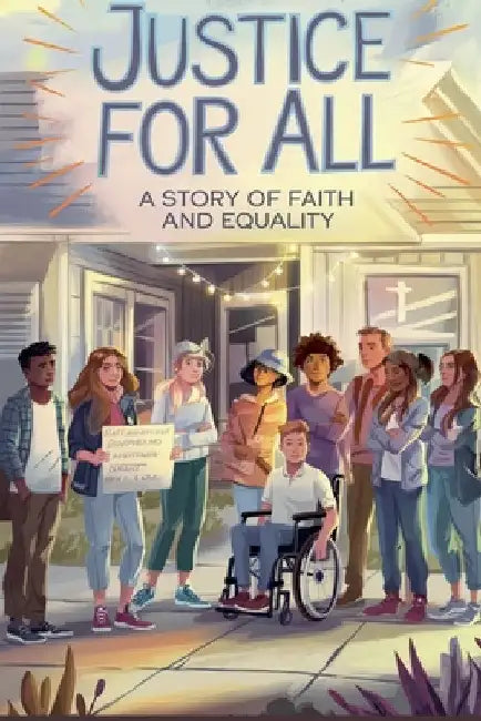 Justice for All by Elena Matthews