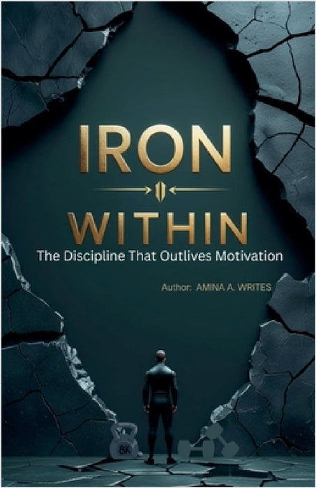Iron Within: The Discipline That Outlives Motivation by Amina A. Writes