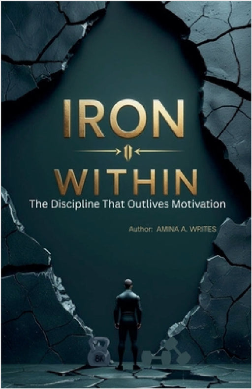Iron Within: The Discipline That Outlives Motivation by Amina A. Writes