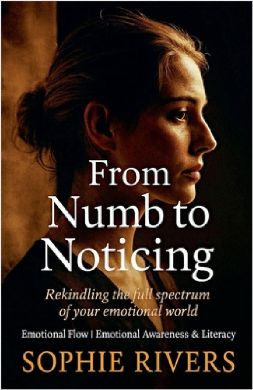 From Numb to Noticing by Sophie Rivers