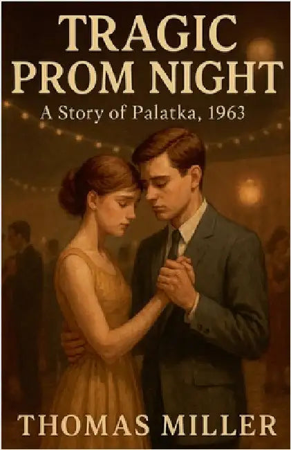 Tragic Prom Night: A Story of Palatka, 1963 by Thomas Miller