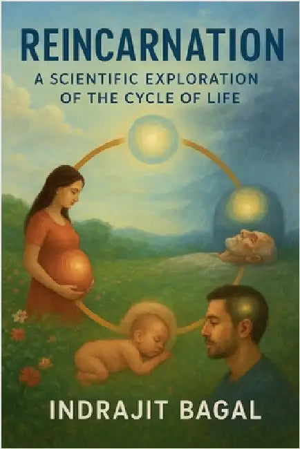 Reincarnation: A Scientific Exploration of the Cycle of Life by Indrajit Bagal