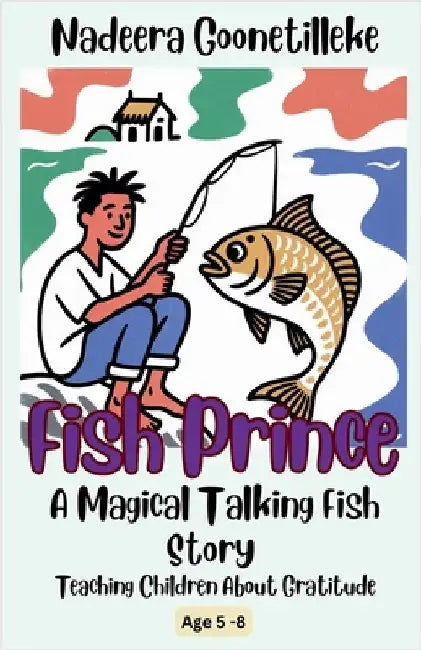 Fish Prince by Nadeera Goonetilleke