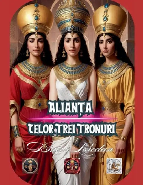 Alianța Celor Trei Tronuri by Bucur Loredan